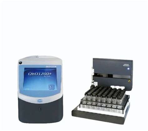 QBD1200+ Lab TOC Analyzer 